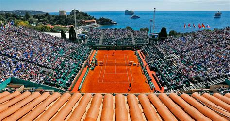 viaggio a montecsrlo per rolex tennis